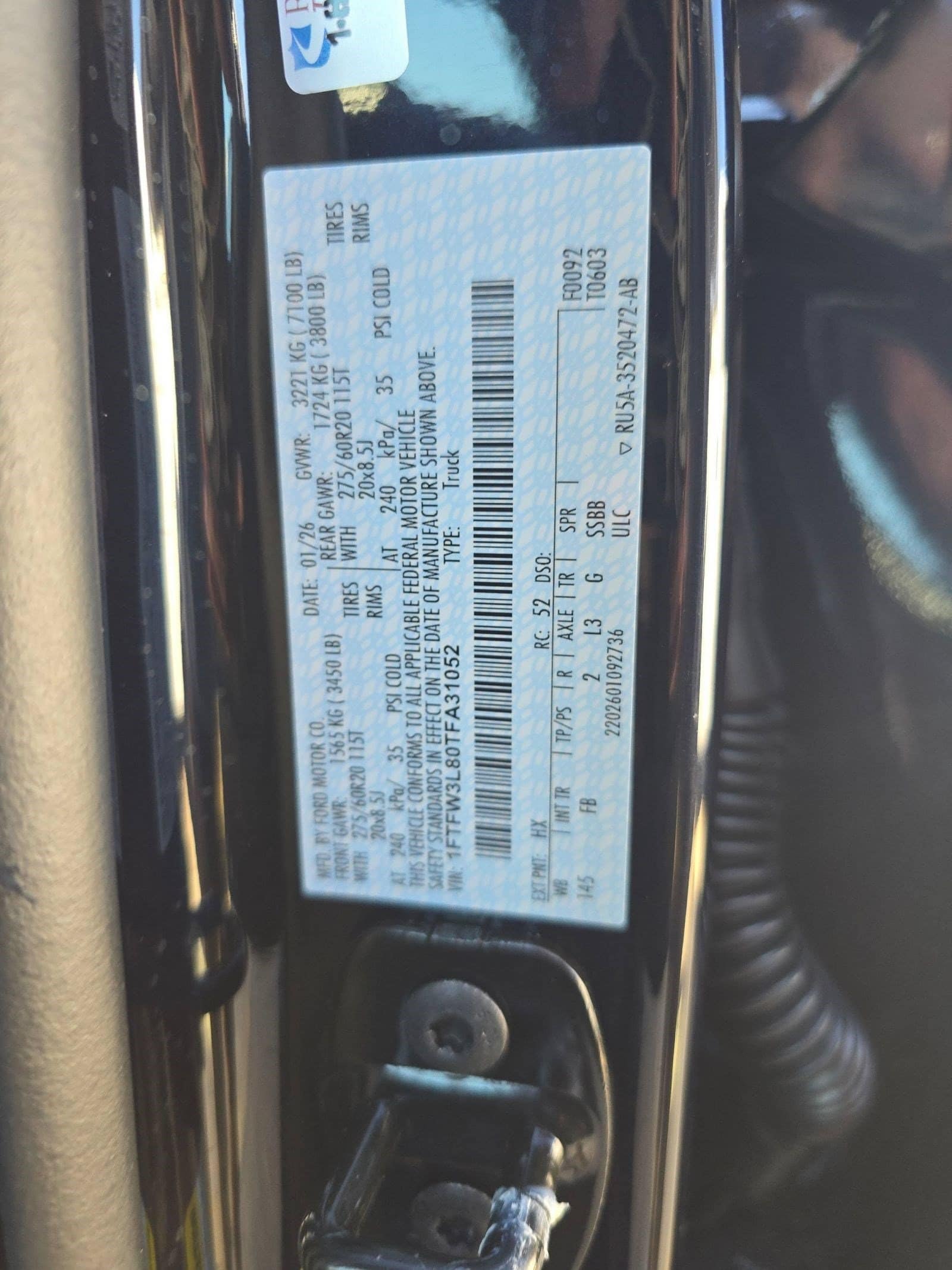 2026 Ford F-150 XLT - Photo 20