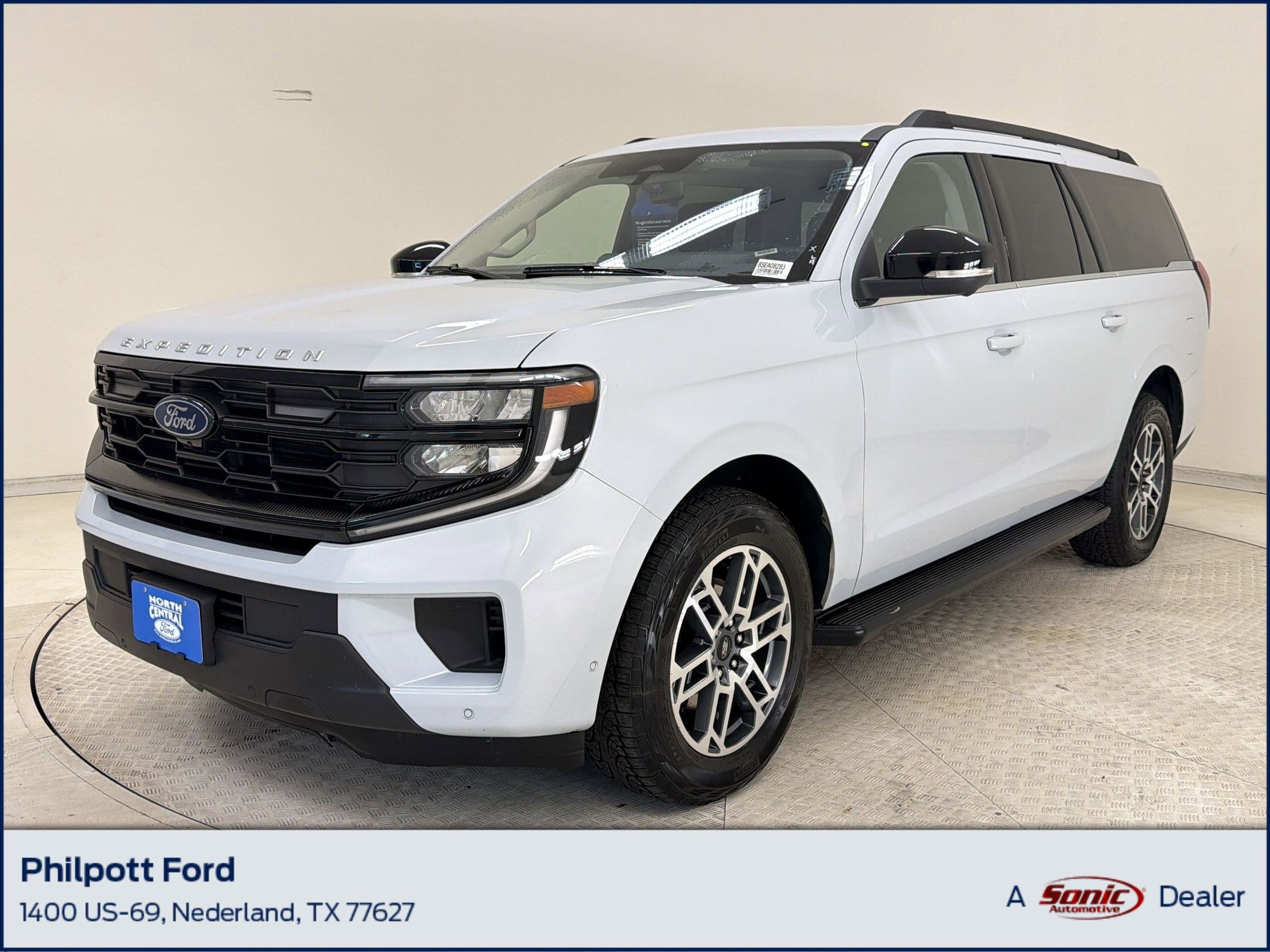 2025 Ford Expedition Active MAX 4x4's photo