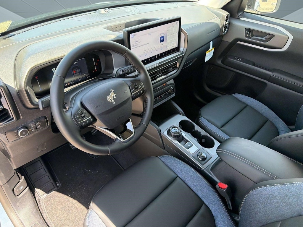 New 2026 Ford Bronco Sport Outer Banks SUV