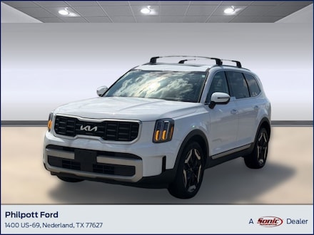 2024 Kia Telluride S SUV