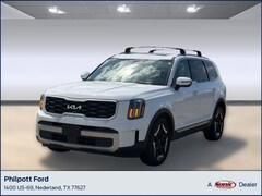 Used 2024 Kia Telluride S SUV in Nederland, TX