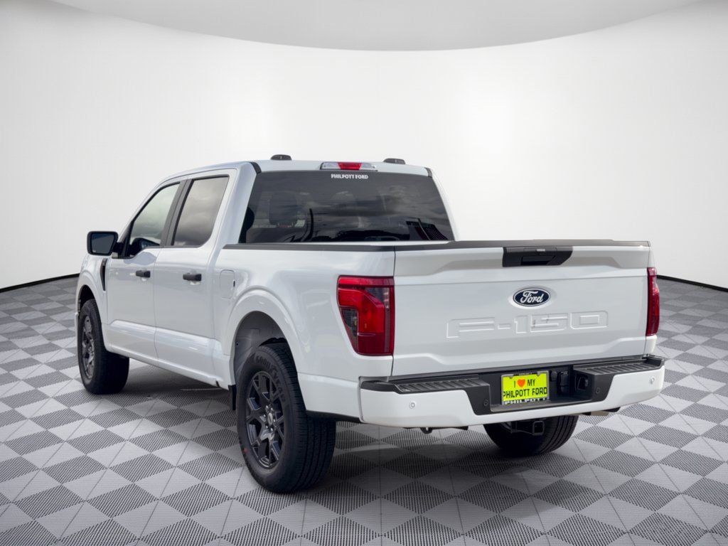 New 2026 Ford F-150 STX Truck SuperCrew Cab
