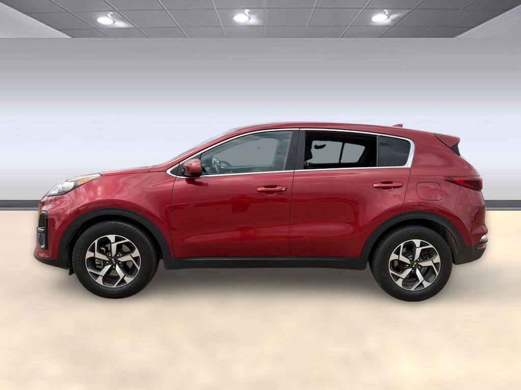 Used 2020 Kia Sportage LX SUV