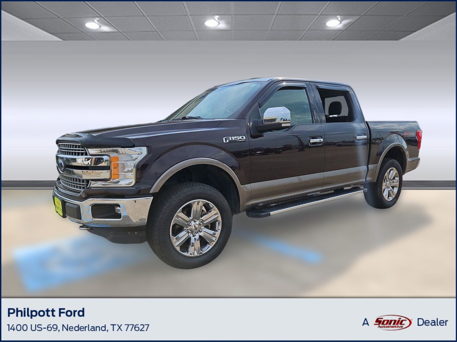2018 Ford F-150