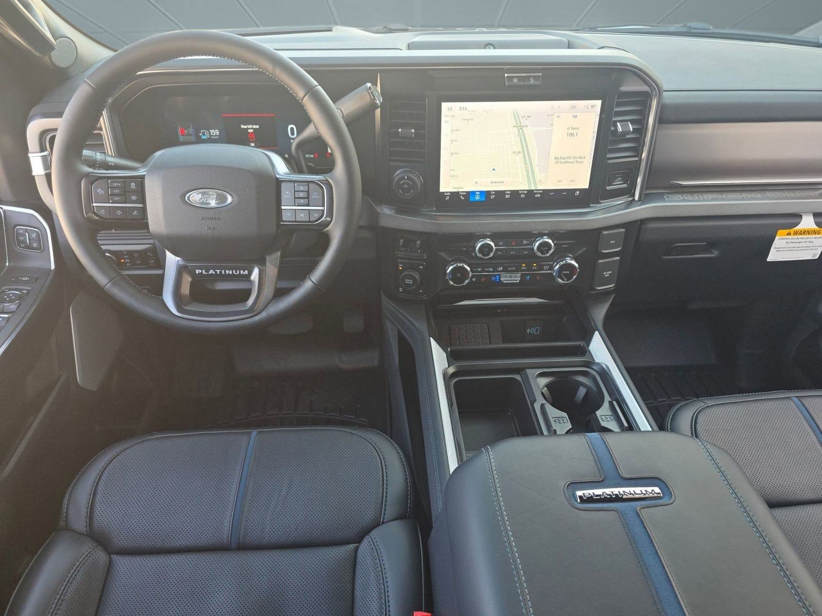 2026 Ford F-250 Platinum photo 4