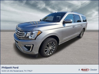 Used 2020 Ford Expedition Max Limited SUV in Nederland TX