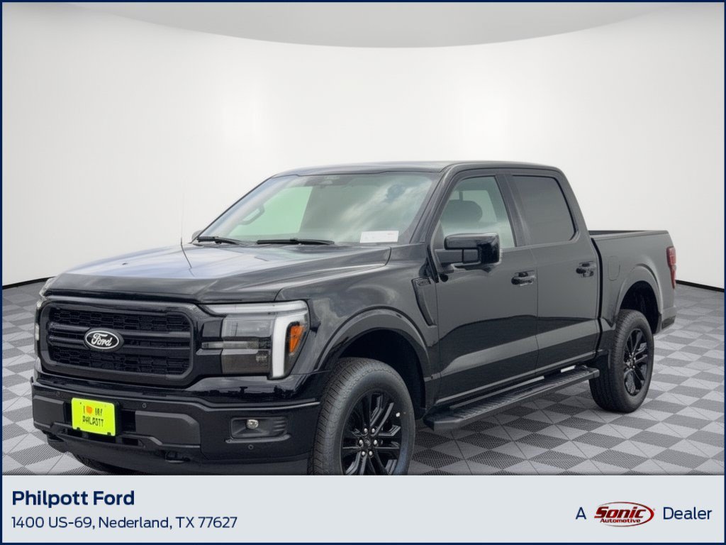 2026 Ford F-150 LARIAT Truck SuperCrew Cab