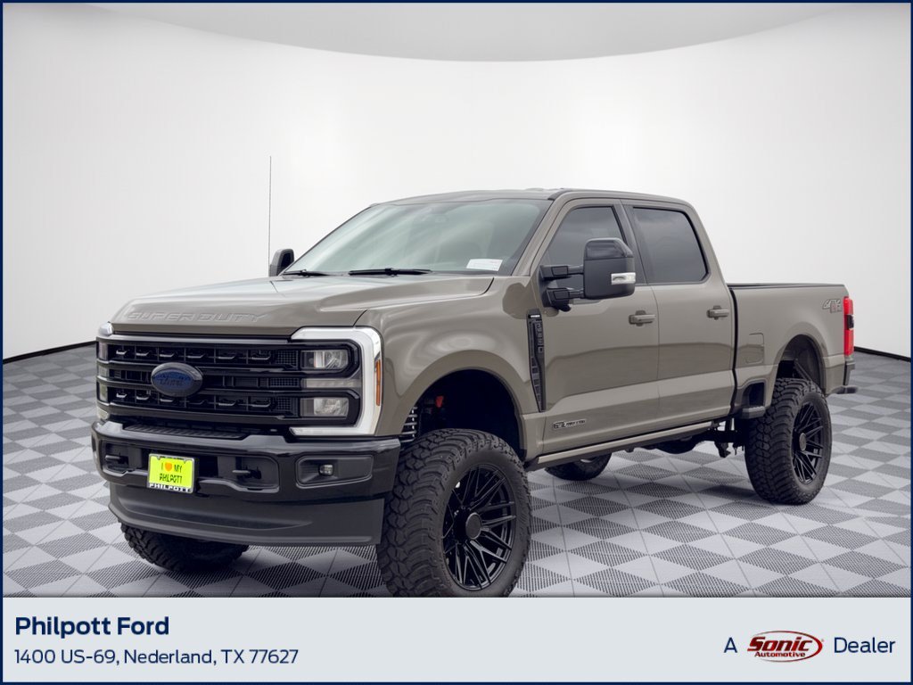  Ford F-250