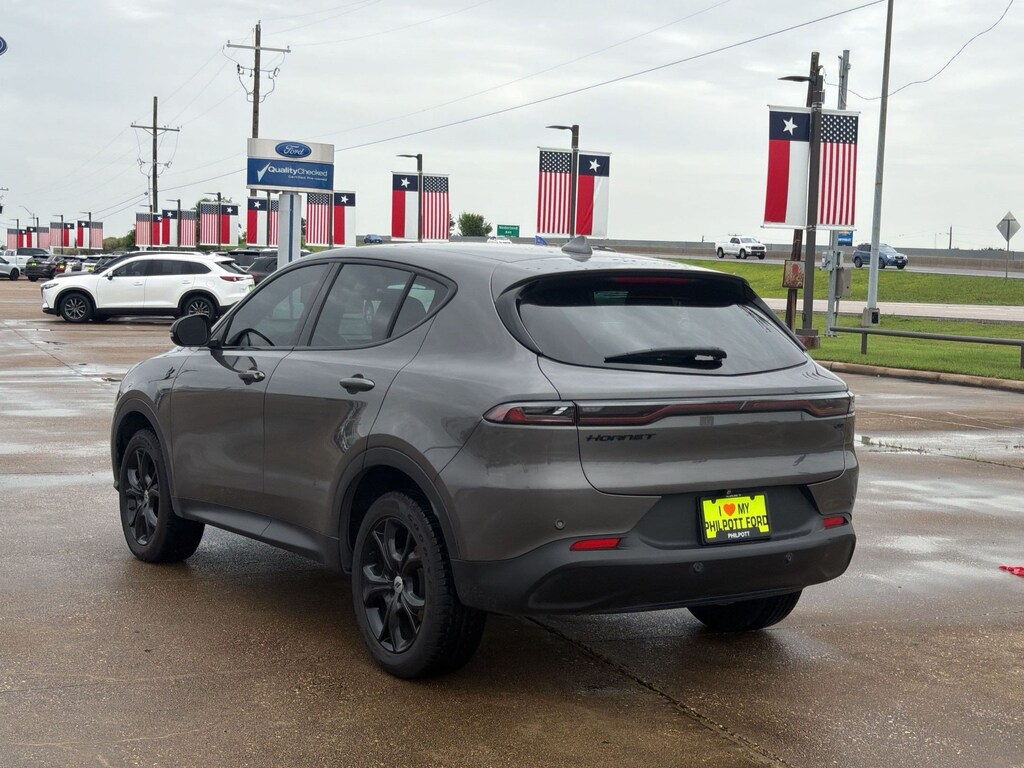 Used 2023 Dodge Hornet GT SUV