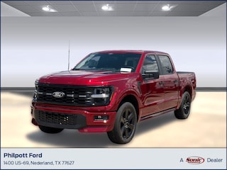 2026 Ford F-150 STX Truck SuperCrew Cab