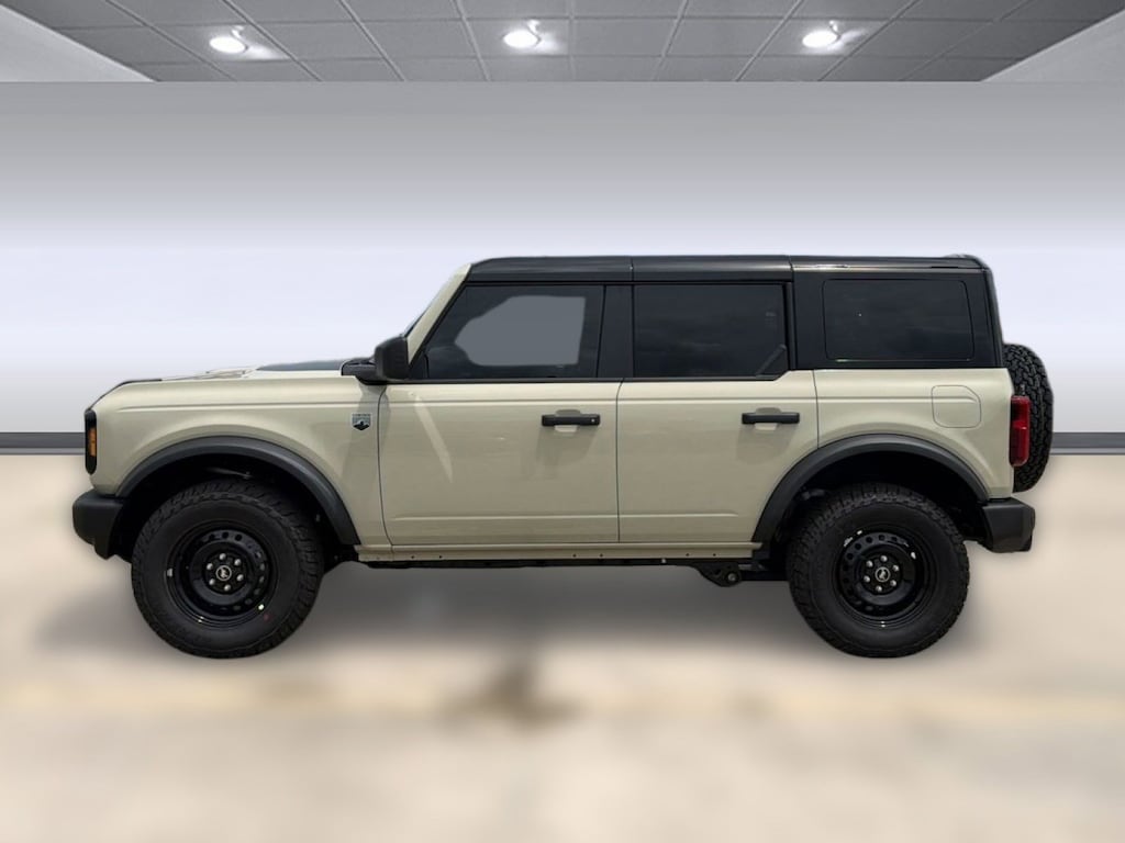 New 2026 Ford Bronco Big Bend SUV