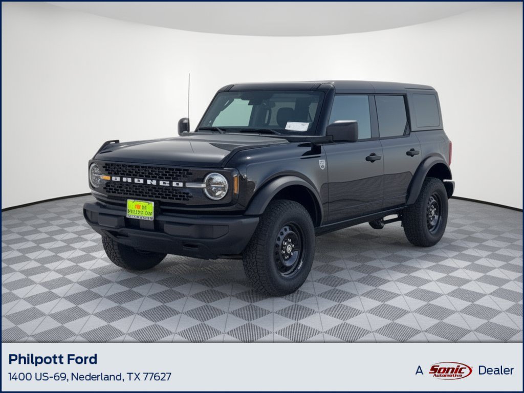  Ford Bronco