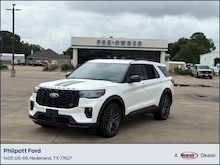 2025 Ford Explorer ST SUV