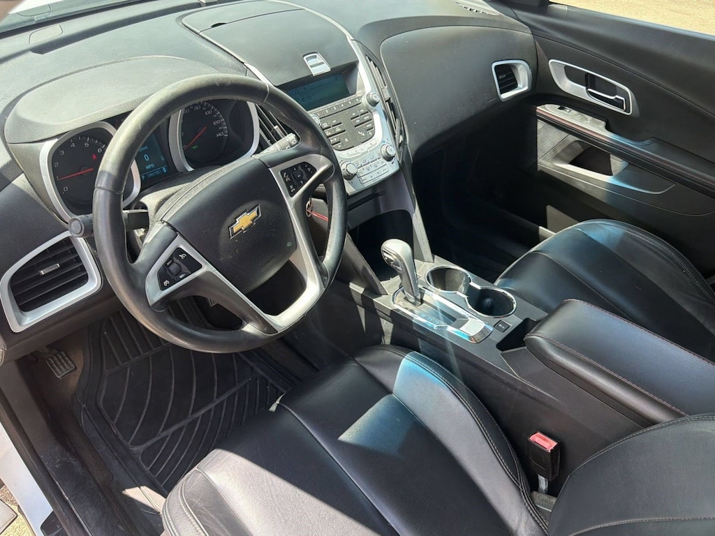 Used 2011 Chevrolet Equinox LT w/1LT SUV