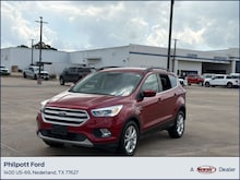 2019 Ford Escape SEL SUV