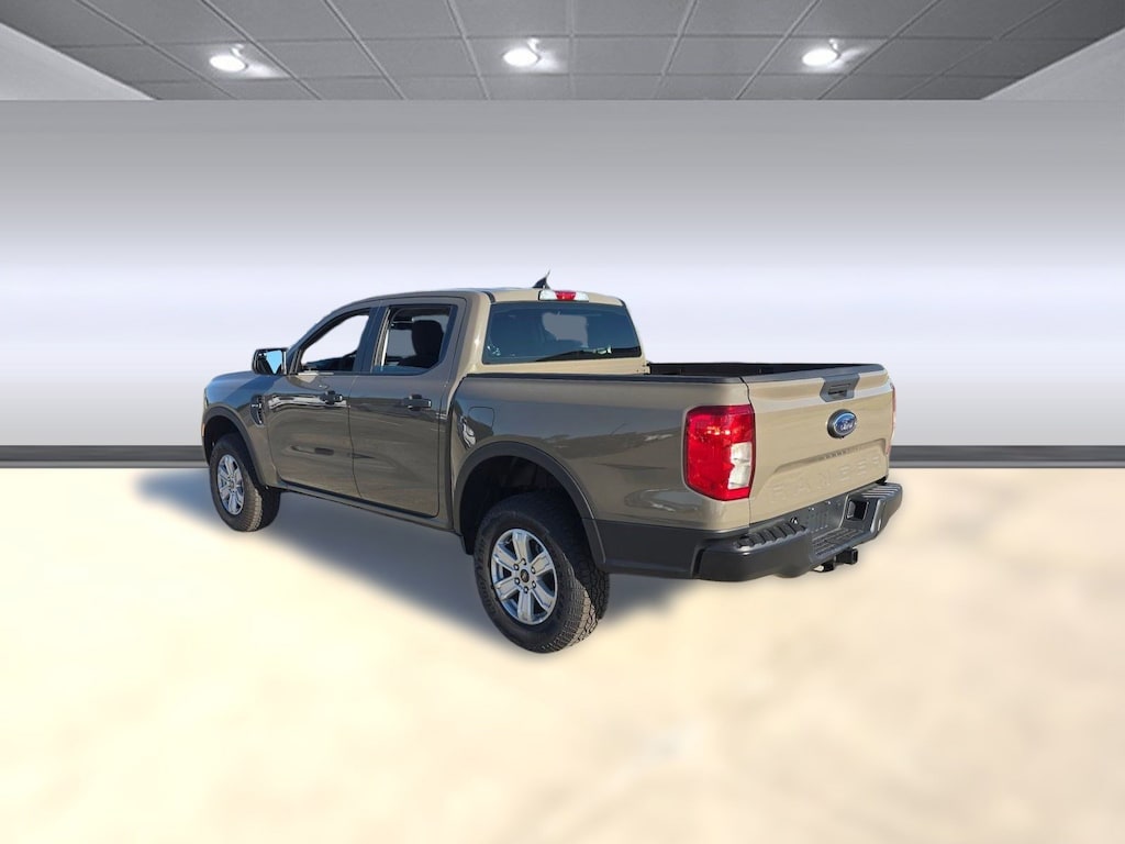 New 2025 Ford Ranger XL Truck SuperCrew