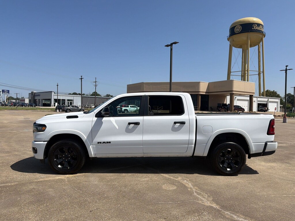 Used 2025 Ram 1500 Lone Star Truck Crew Cab