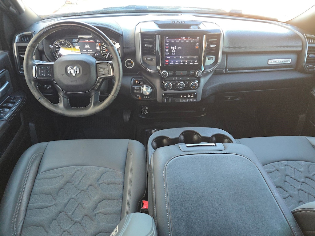 Used 2020 Ram 2500 Power Wagon Truck Crew Cab