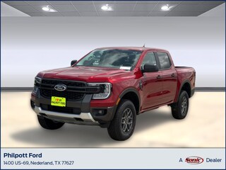 2026 Ford Ranger XLT Truck SuperCrew