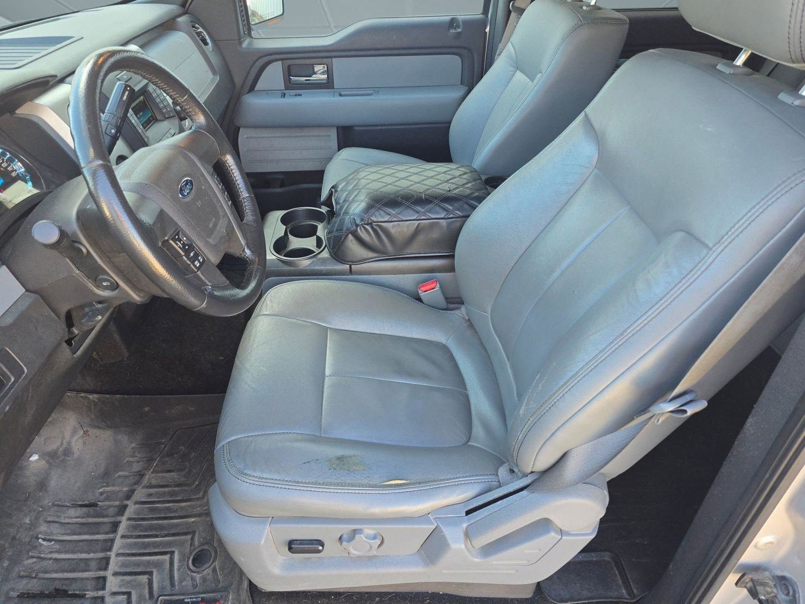 2014 Ford F-150 XLT photo 4