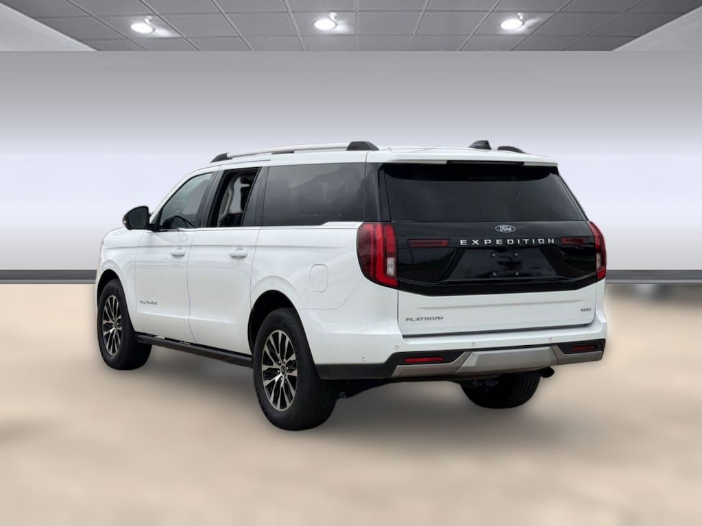 Used 2025 Ford Expedition Max Platinum SUV