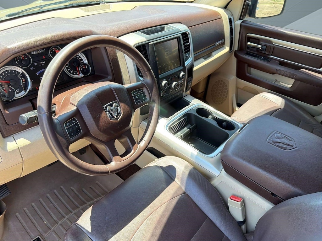 Used 2016 Ram 1500 Lone Star Truck Crew Cab