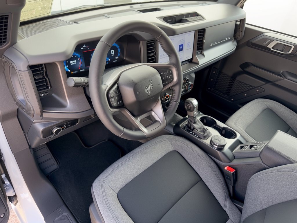 New 2026 Ford Bronco Big Bend SUV