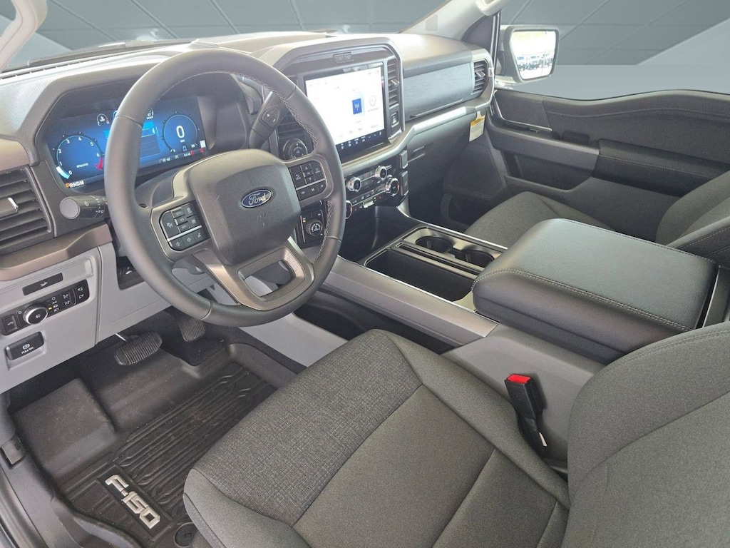 New 2026 Ford F-150 XLT Truck SuperCrew Cab