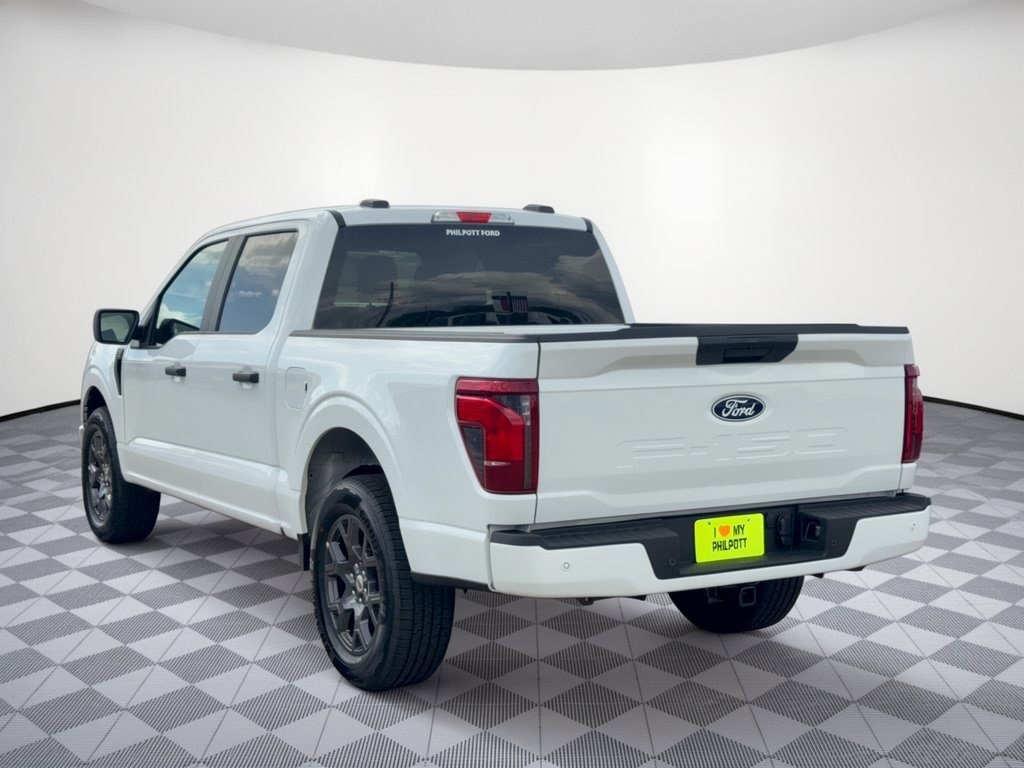 New 2026 Ford F-150 STX Truck SuperCrew Cab