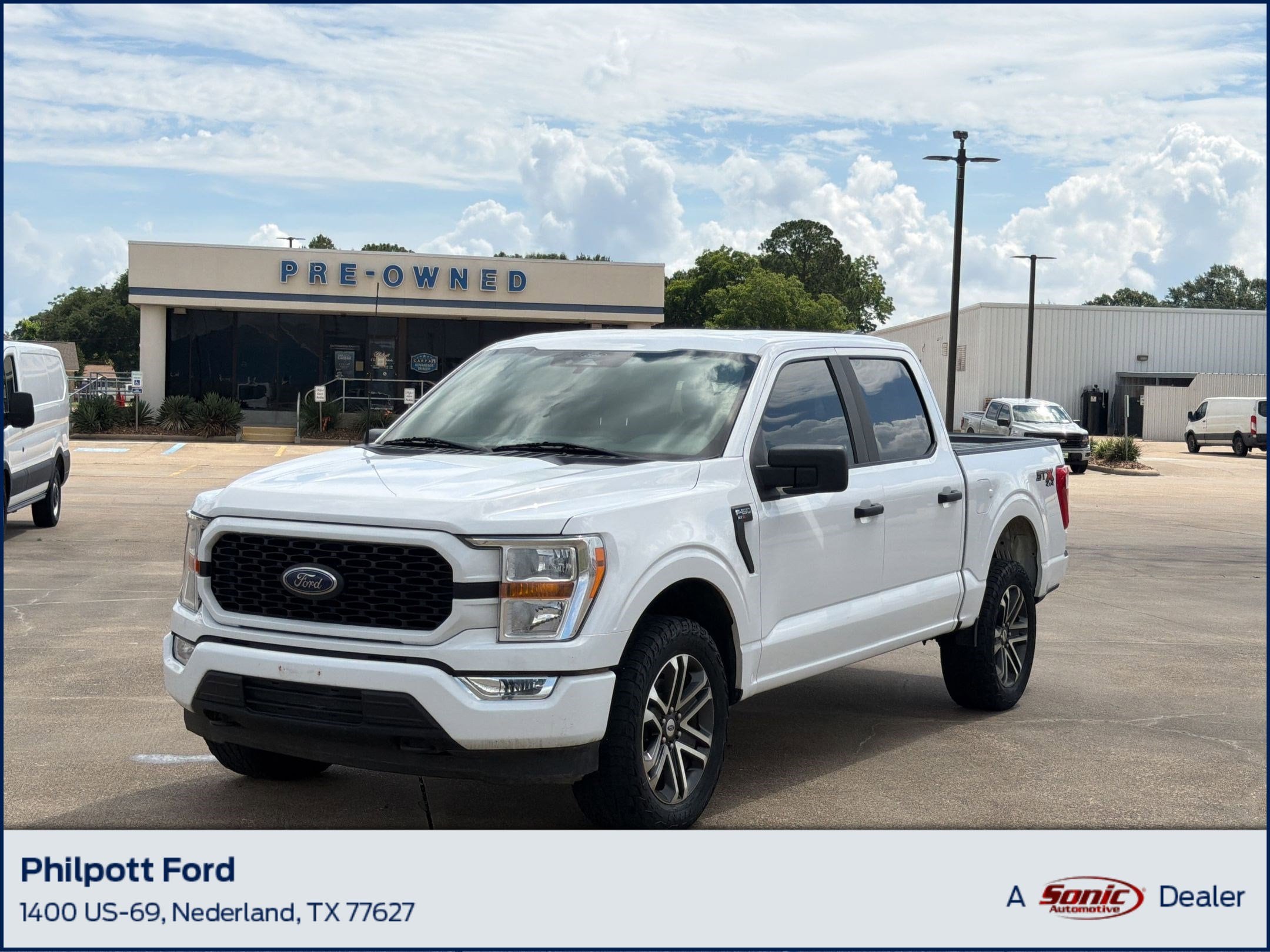 2022 Ford F-150 XL 4x4 SuperCrew 5-1/2 Box's photo