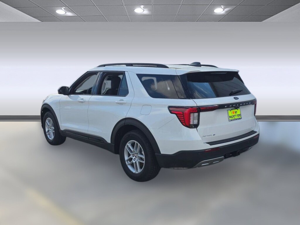 New 2026 Ford Explorer Active w/100A Pkg SUV