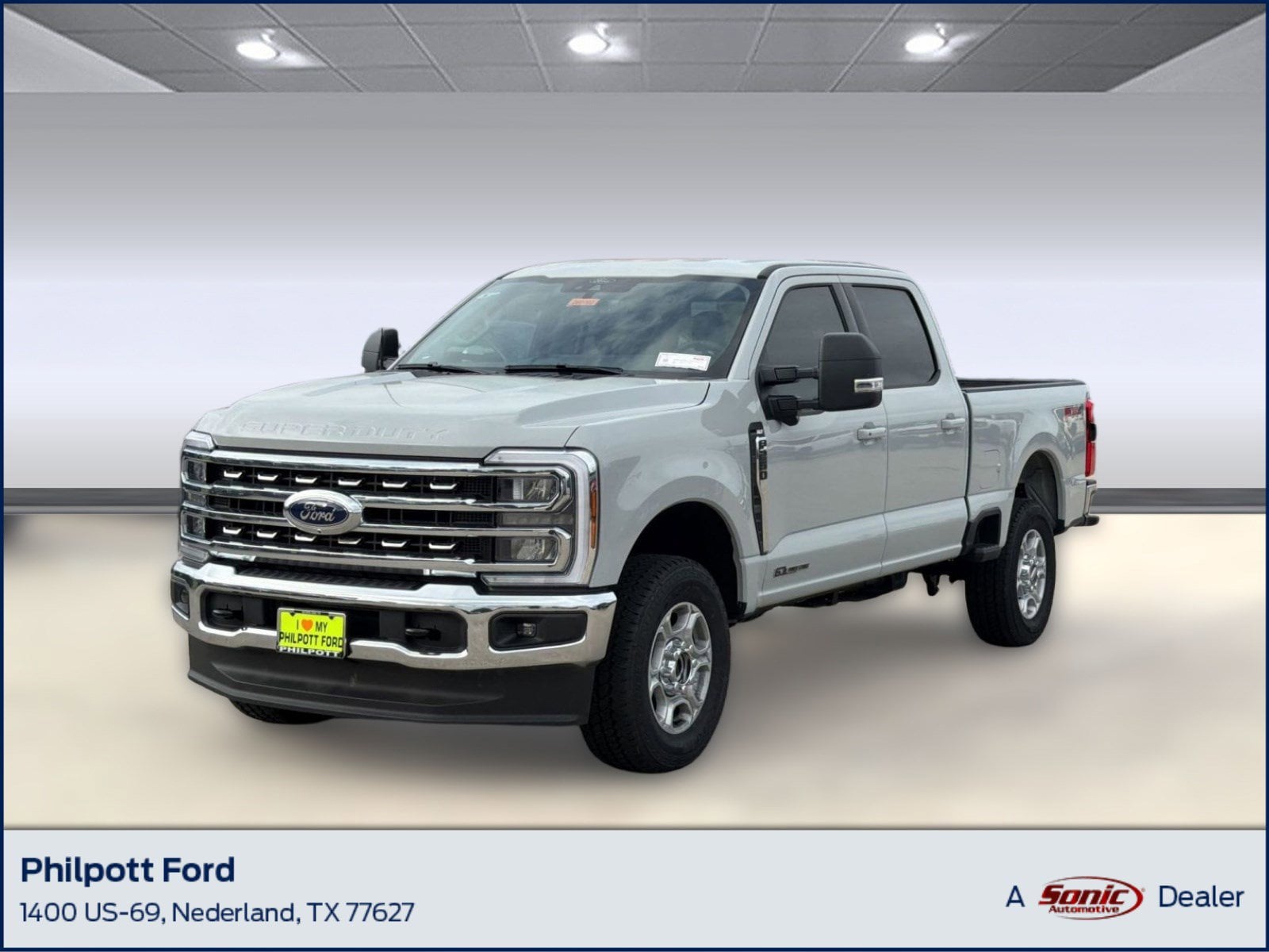 New 2026 Ford F-250 XL