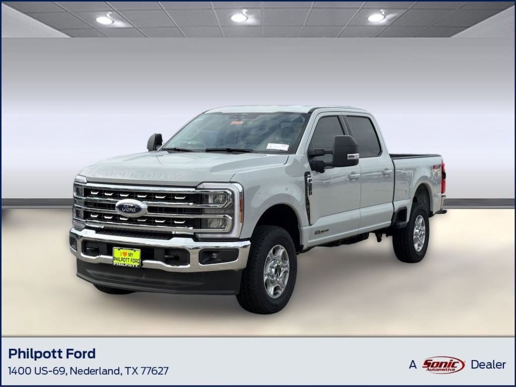 New 2026 Ford F-250 XL Truck Crew Cab