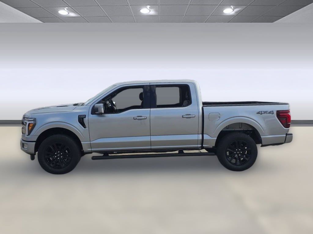 New 2025 Ford F-150 Platinum Truck SuperCrew Cab