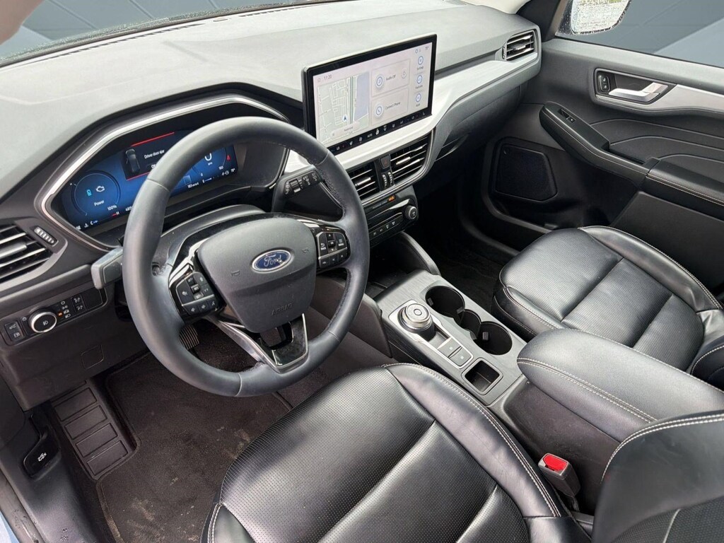 Used 2024 Ford Escape Platinum SUV