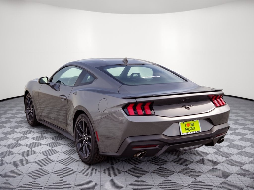 New 2026 Ford Mustang EcoBoost Coupe