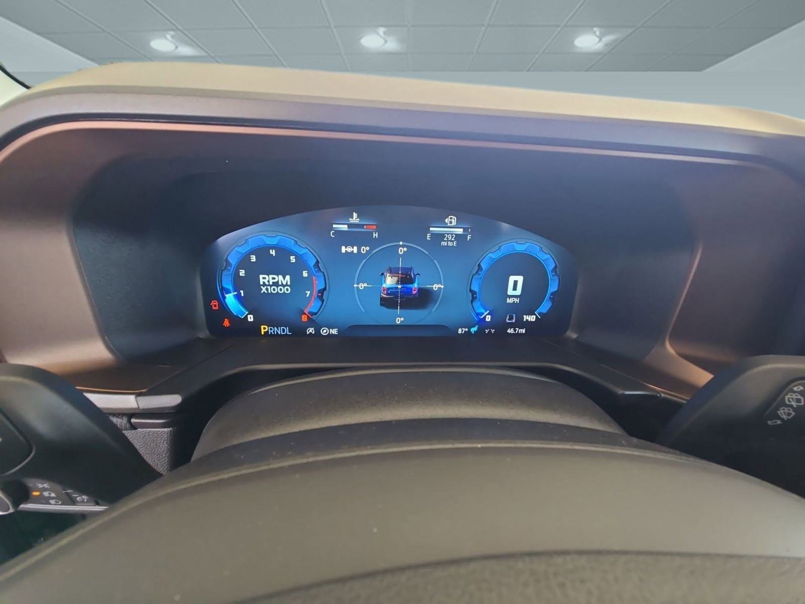 2025 Ford Bronco Sport Outer Banks - Photo 17