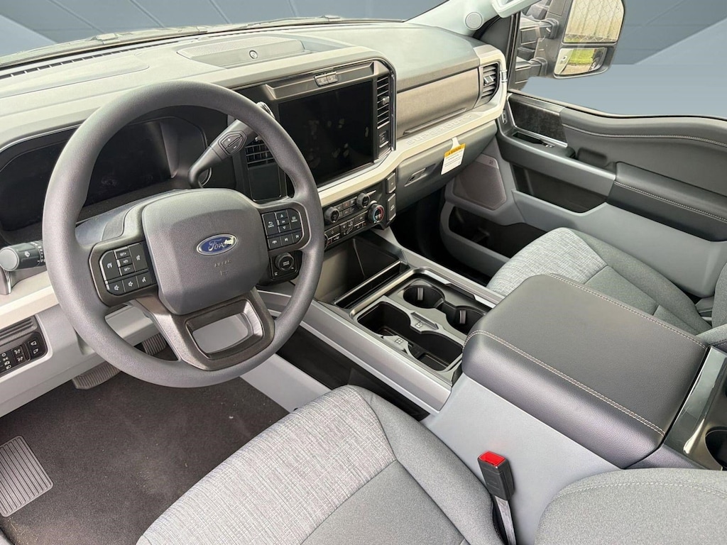 New 2026 Ford F-250 XL Truck Crew Cab