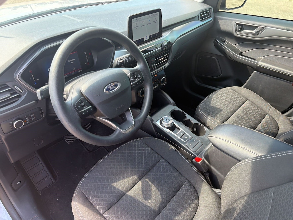 Certified 2025 Ford Escape Active SUV