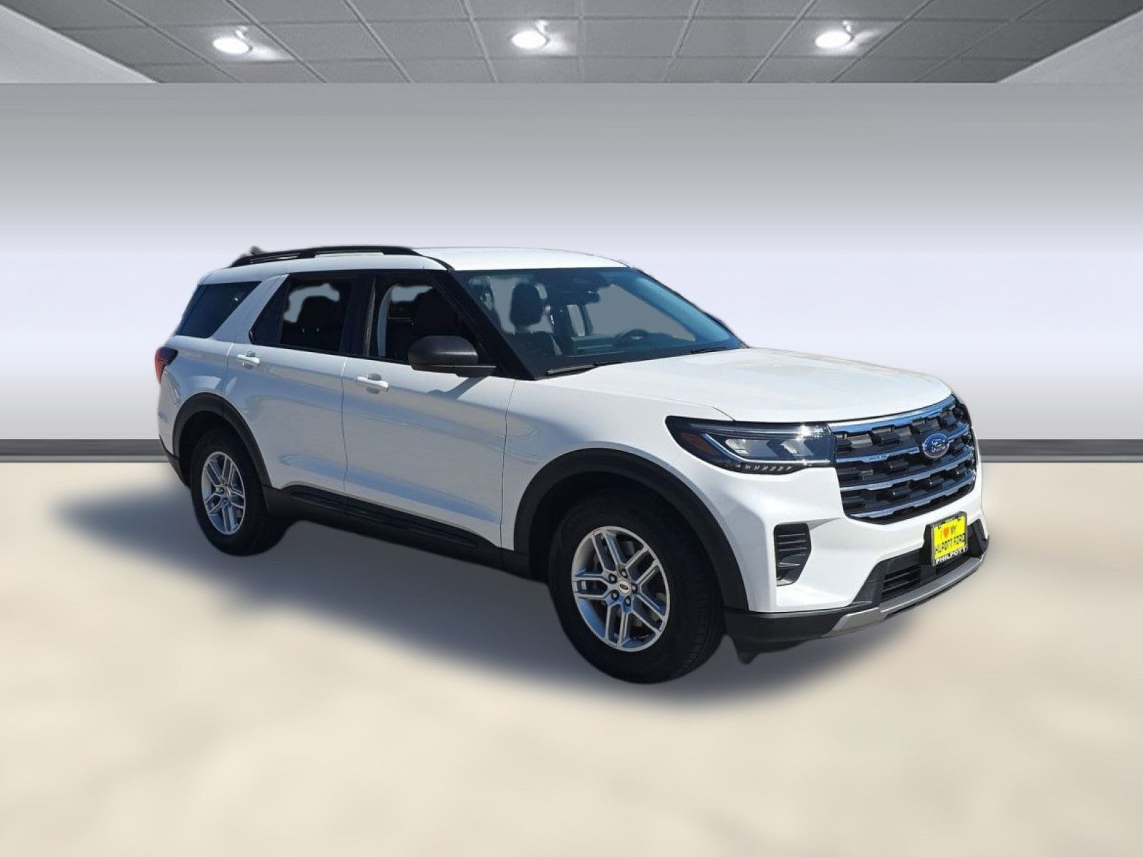 2026 Ford Explorer Active - Photo 7