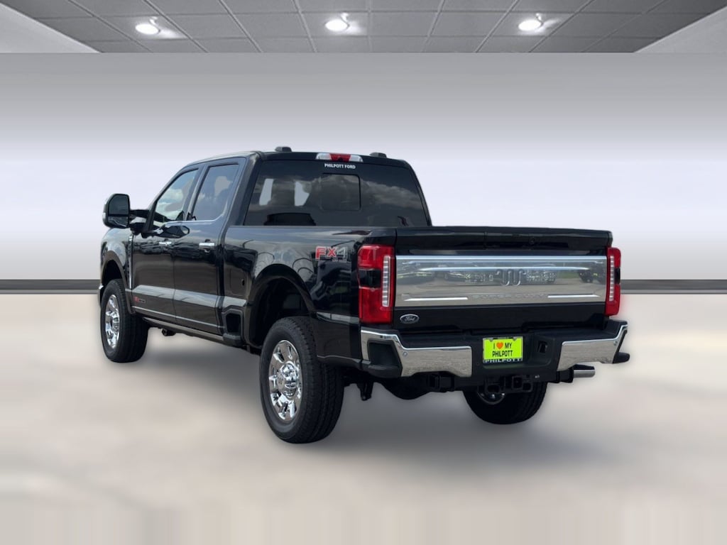 New 2026 Ford F-250 King Ranch Truck Crew Cab