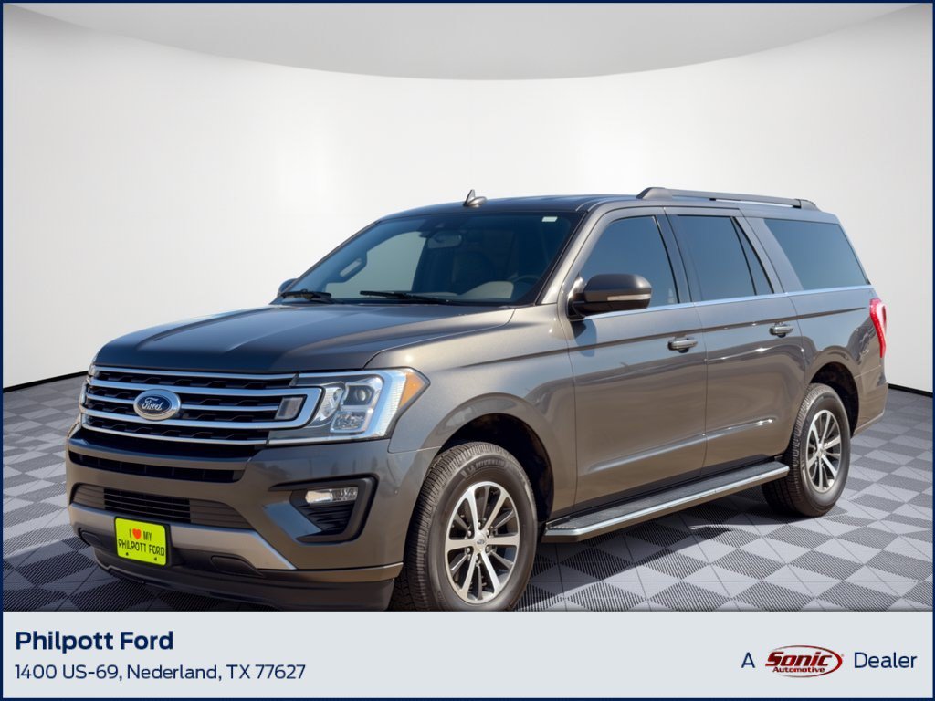 2021 Ford Expedition Max XLT SUV