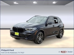 Used 2022 BMW X5 sDrive40i SUV in Nederland, TX