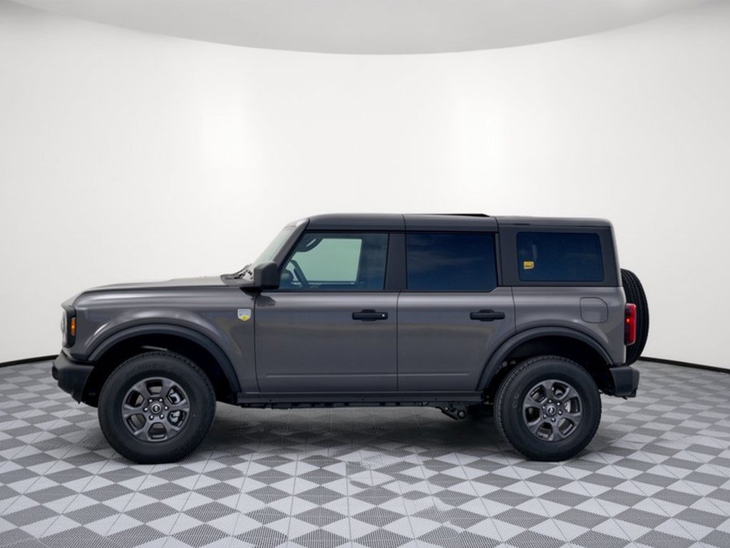 New 2026 Ford Bronco Big Bend SUV