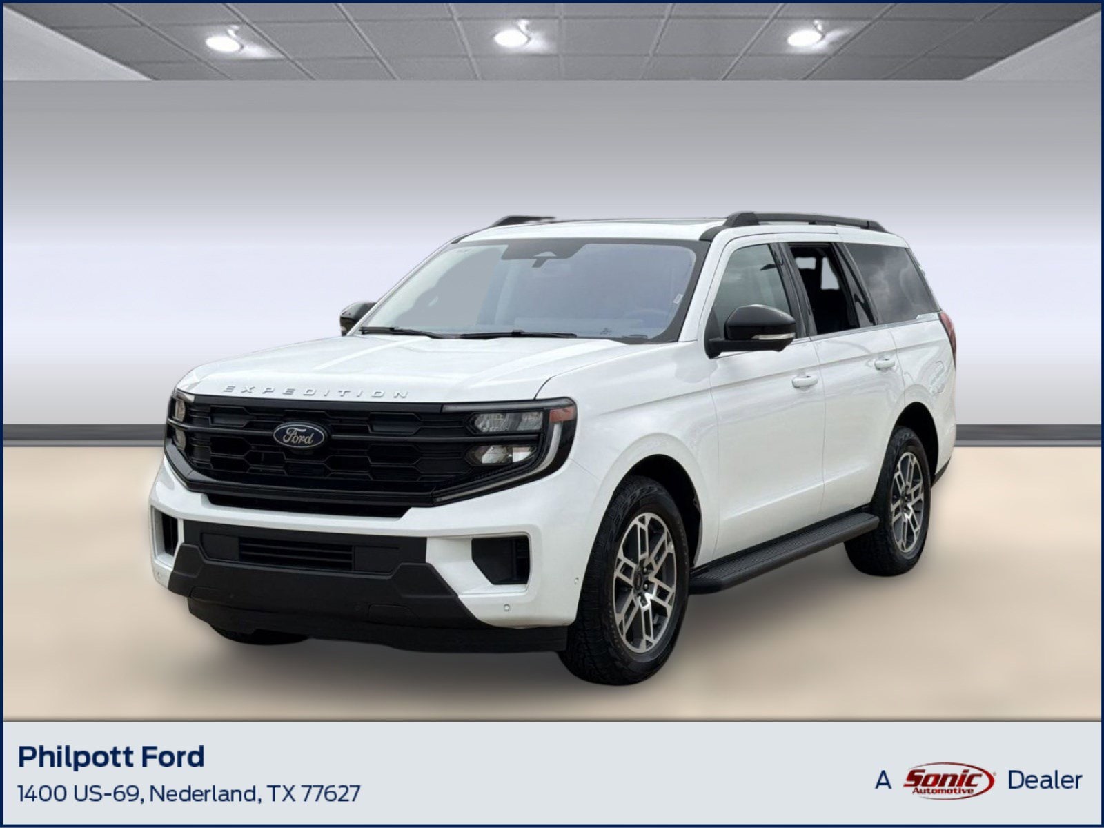 2025 Ford Expedition Active 4x4's photo