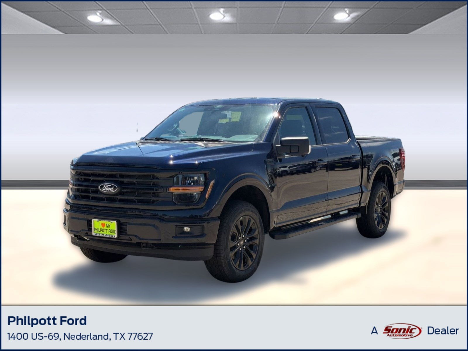New 2026 Ford F-150 XLT