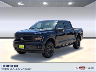 2026 Ford F-150 XLT Truck SuperCrew Cab