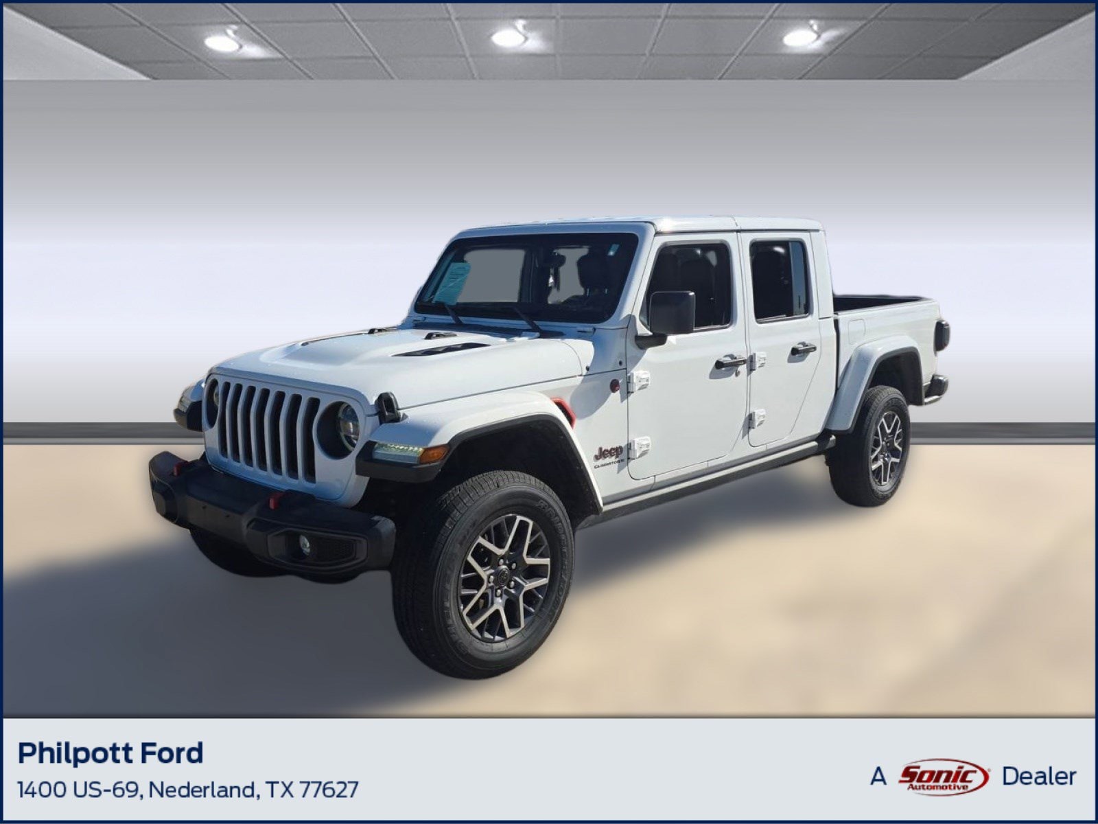 2023 Jeep Gladiator Rubicon's photo