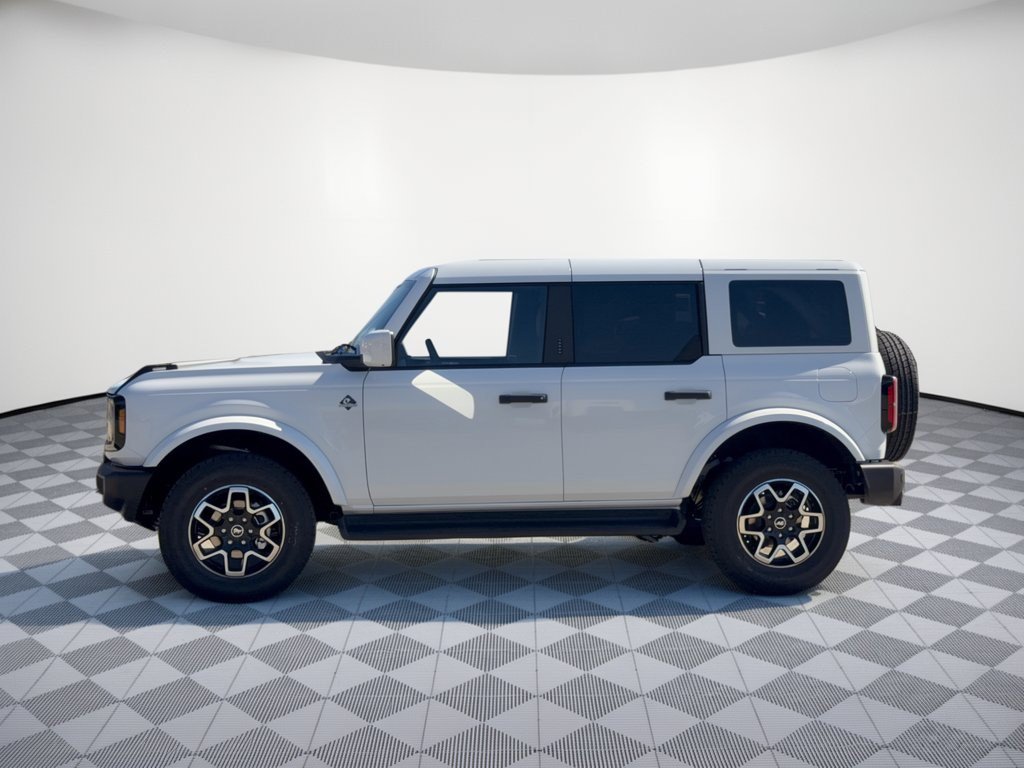 New 2026 Ford Bronco Outer Banks SUV