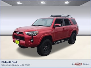 Used 2021 Toyota 4Runner SR5 Premium SUV in Nederland TX